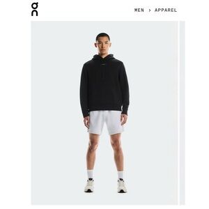 On Running Focus Tech Hoodie, Men, Jacket